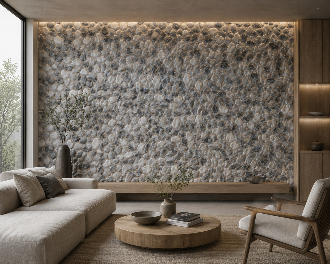 Stone Mosaic – Handcrafted Architecture