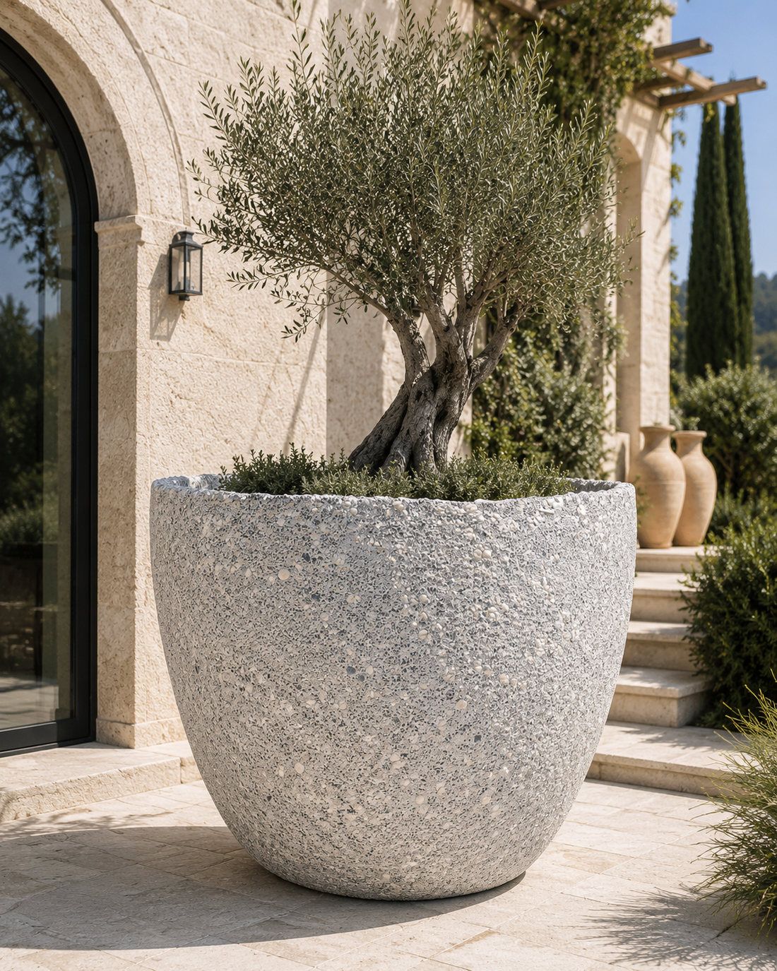 The Art of Custom Concrete Design