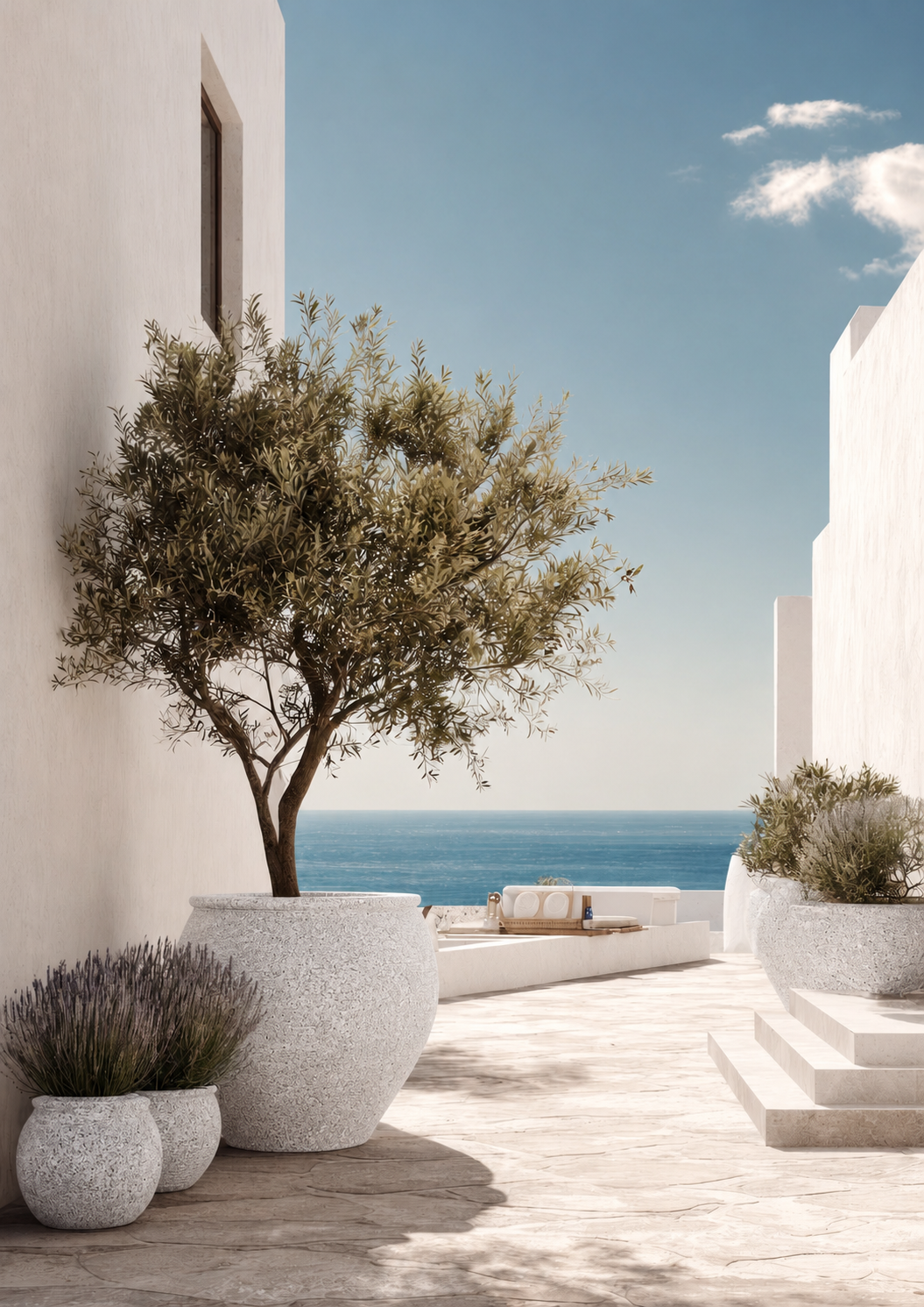 Choosing the Perfect Planter for Contemporary Architecture