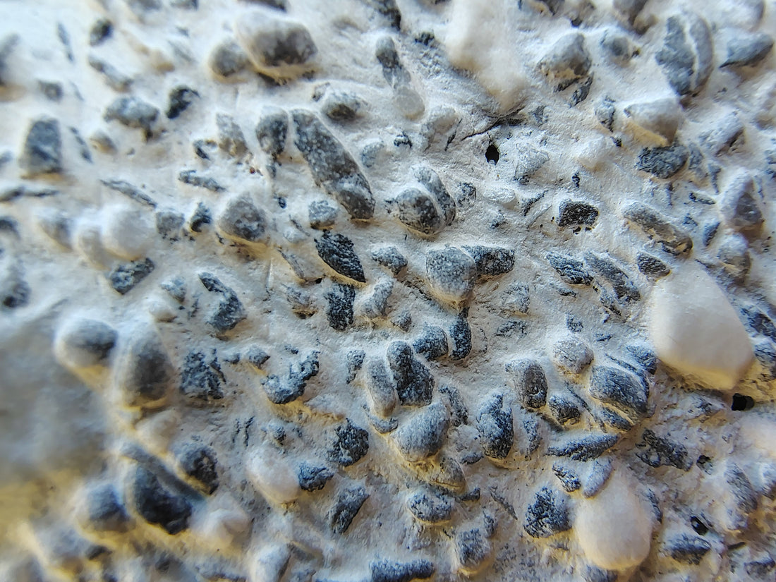 Behind the Material